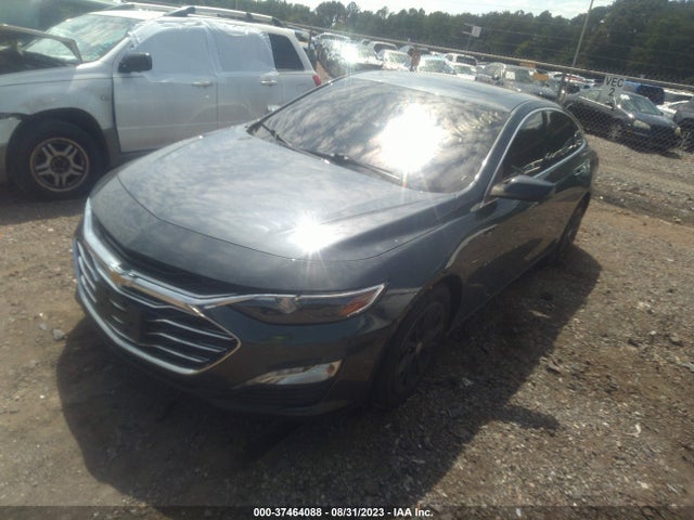 Chevrolet MALIBU LT 2021 1G1ZD5ST3MF016964 Image 2