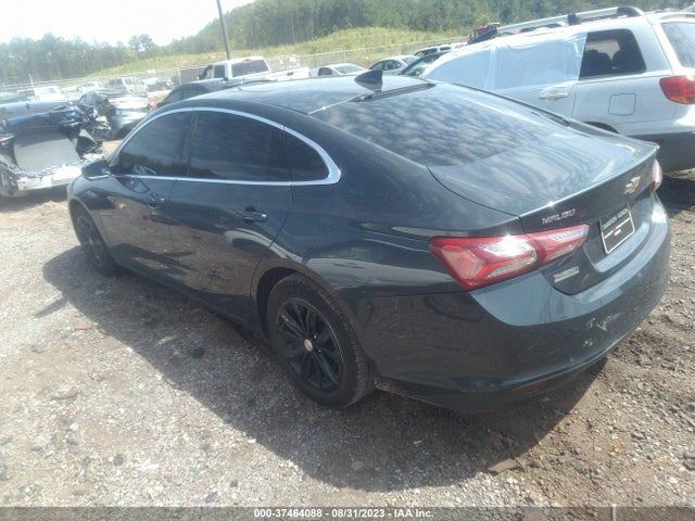 Chevrolet MALIBU LT 2021 1G1ZD5ST3MF016964 Image 3
