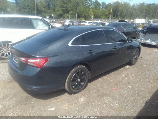 Chevrolet MALIBU LT 2021 1G1ZD5ST3MF016964 Image 4