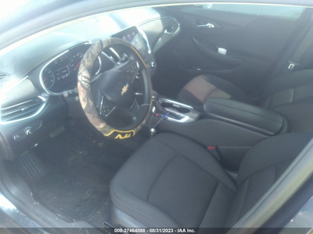Chevrolet MALIBU LT 2021 1G1ZD5ST3MF016964 Image 5