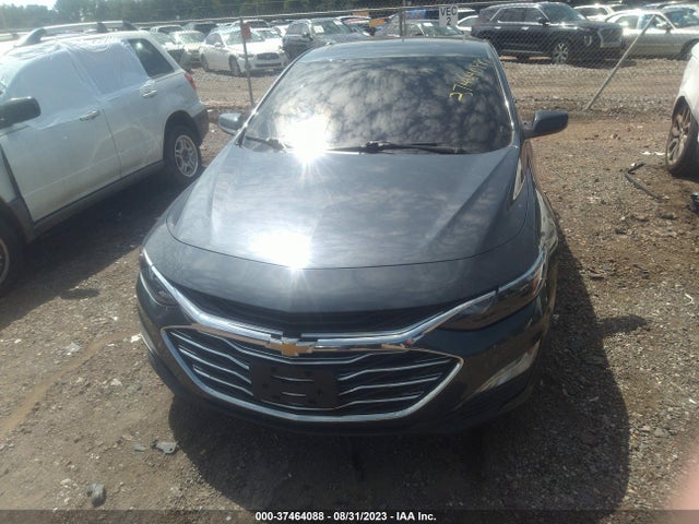 Chevrolet MALIBU LT 2021 1G1ZD5ST3MF016964 Image 6