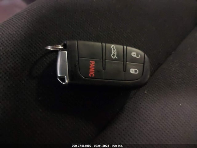 2019 DODGE CHARGER POLICE VIN: 2C3CDXKT6KH582237
