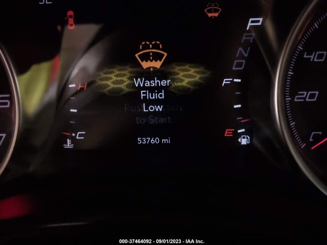 2019 DODGE CHARGER POLICE VIN: 2C3CDXKT6KH582237