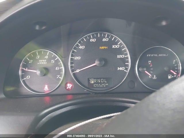 2006 CHEVROLET MALIBU LT VIN: 1G1ZT51F46F193833