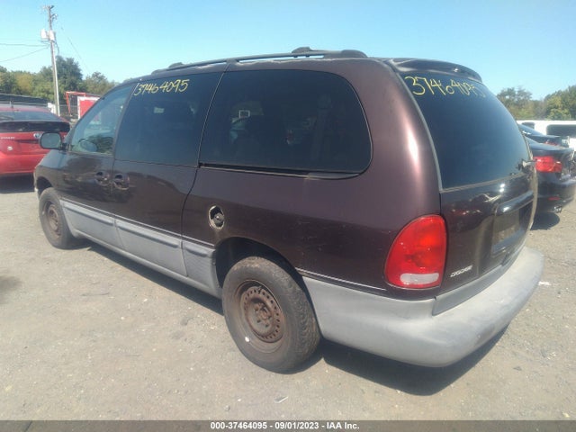 1997 DODGE GRAND CARAVAN LE/ES VIN: 1B4GP54L9VB440772