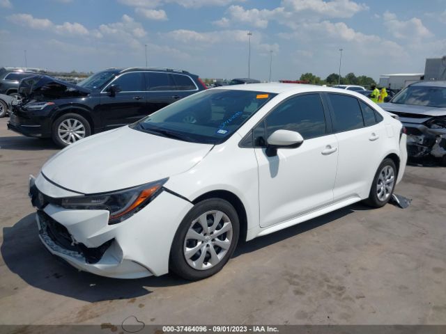 JTDEPMAE7NJ193333 Toyota COROLLA LE