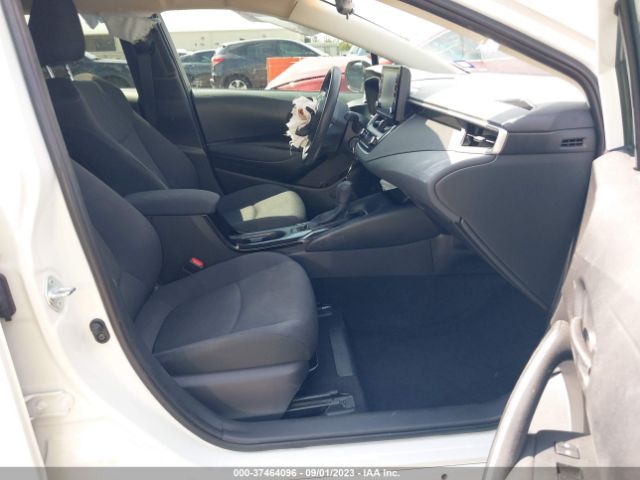 JTDEPMAE7NJ193333 Toyota COROLLA LE