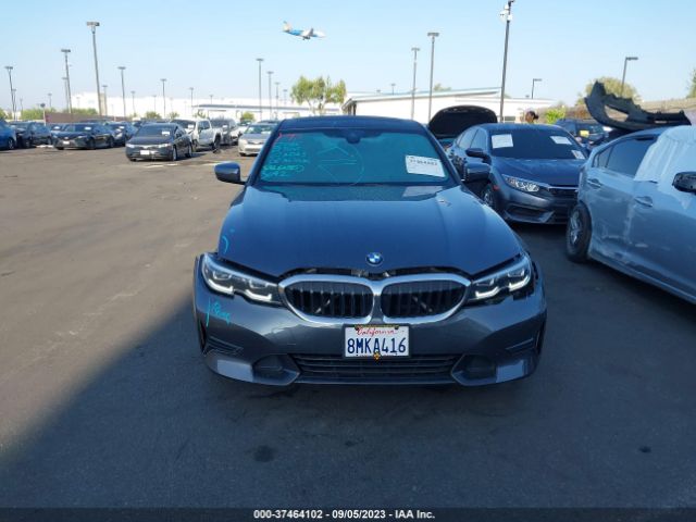 3MW5R1J00L8B09016 BMW 3 Series 330i