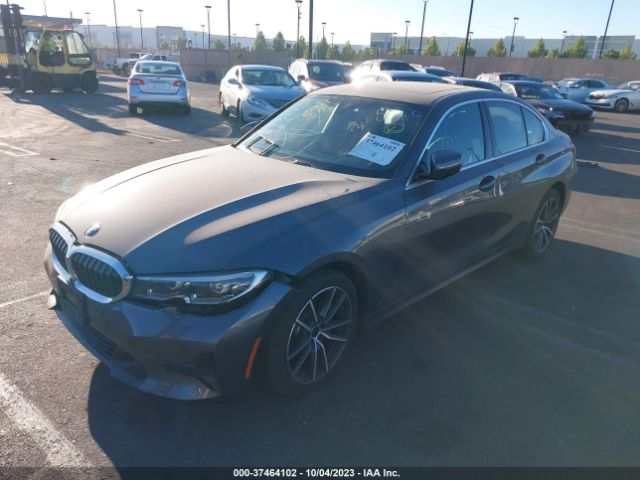 3MW5R1J00L8B09016 BMW 3 Series 330i