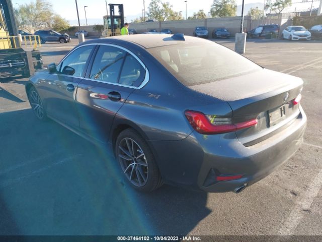 3MW5R1J00L8B09016 BMW 3 Series 330i