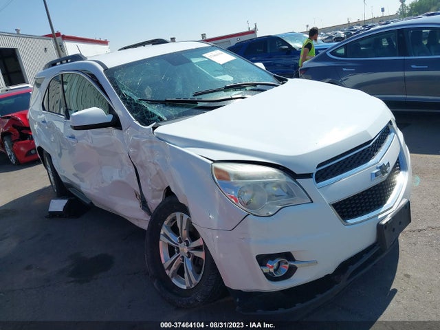 Chevrolet EQUINOX LT 2015 2GNFLGEK7F6181092 Image 1