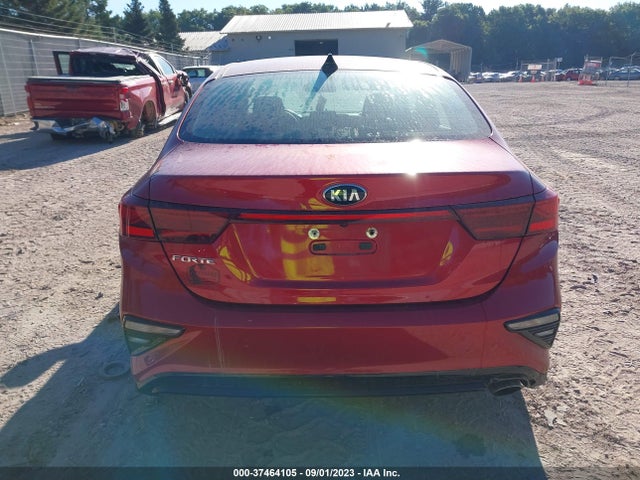 2020 KIA FORTE LXS VIN: 3KPF24AD0LE176104