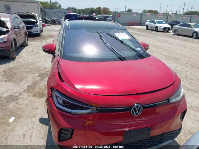 WVGUNPE27MP065538 Volkswagen ID.4 PRO S