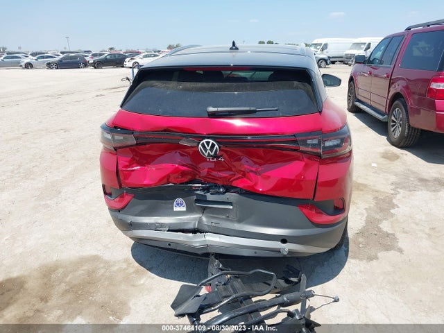 WVGUNPE27MP065538 Volkswagen ID.4 PRO S