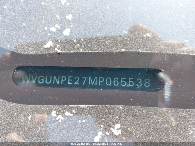 WVGUNPE27MP065538 Volkswagen ID.4 PRO S