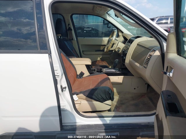 2011 FORD ESCAPE LIMITED VIN: 1FMCU9EG9BKA69719