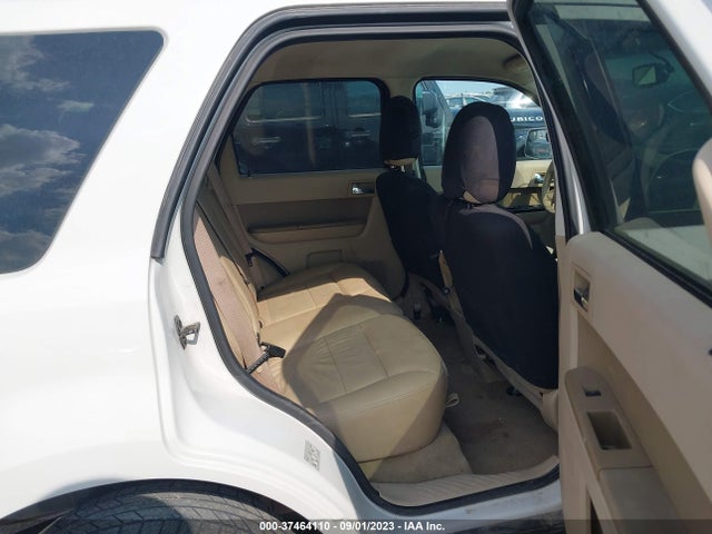 2011 FORD ESCAPE LIMITED VIN: 1FMCU9EG9BKA69719