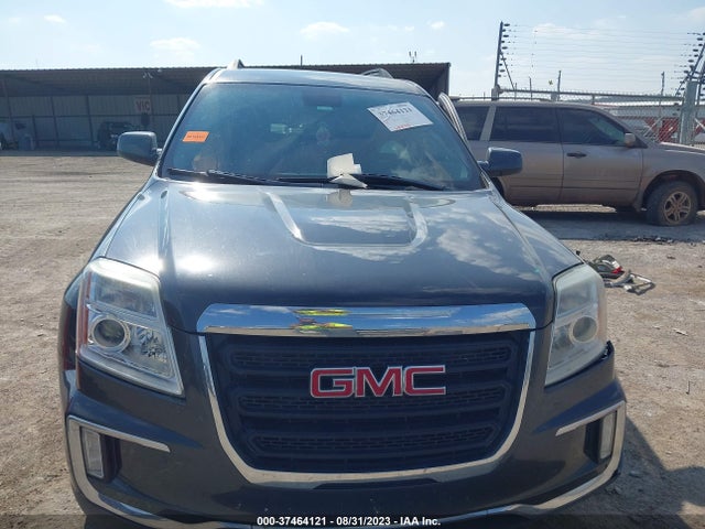 2017 GMC TERRAIN SLE VIN: 2GKALNEK1H6331793