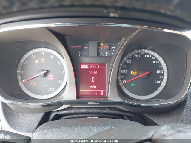 2017 GMC TERRAIN SLE VIN: 2GKALNEK1H6331793