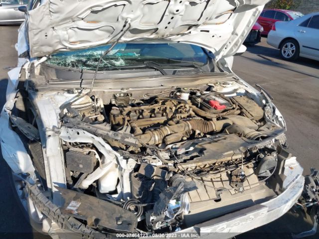 1HGCV1F13KA098721 Honda Accord Sedan Lx 1.5t