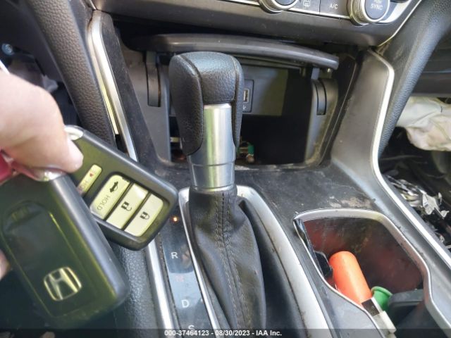 1HGCV1F13KA098721 Honda Accord Sedan Lx 1.5t
