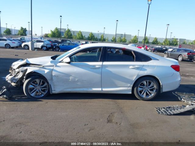 1HGCV1F13KA098721 Honda Accord Sedan Lx 1.5t