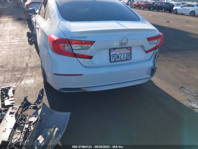 1HGCV1F13KA098721 Honda Accord Sedan Lx 1.5t