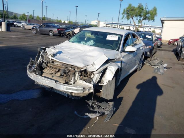 1HGCV1F13KA098721 Honda Accord Sedan Lx 1.5t