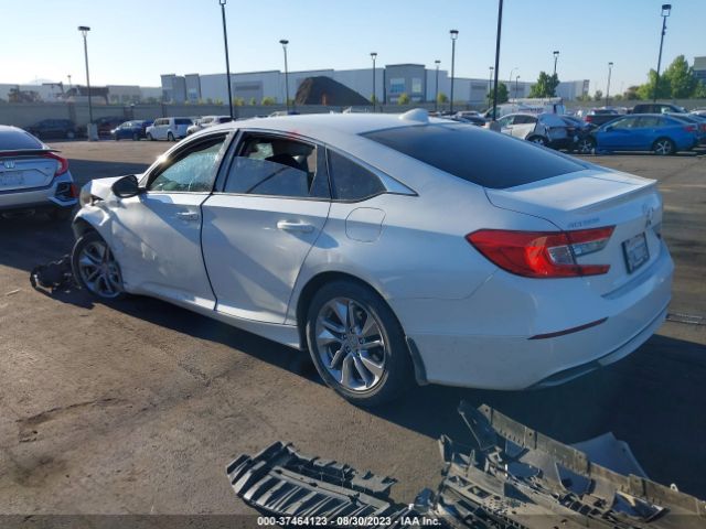 1HGCV1F13KA098721 Honda Accord Sedan Lx 1.5t