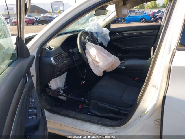 1HGCV1F13KA098721 Honda Accord Sedan Lx 1.5t