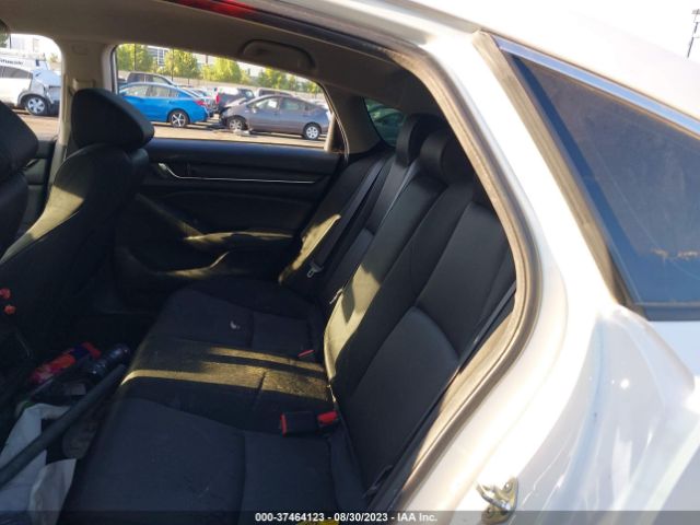 1HGCV1F13KA098721 Honda Accord Sedan Lx 1.5t