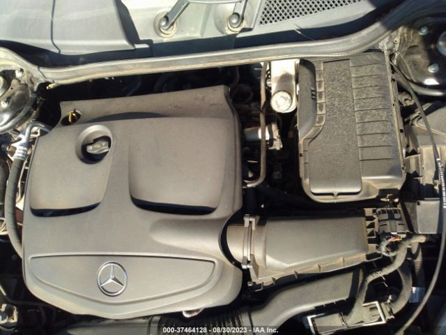 WDDSJ4EB9JN556938 Mercedes-Benz Cla Cla 250