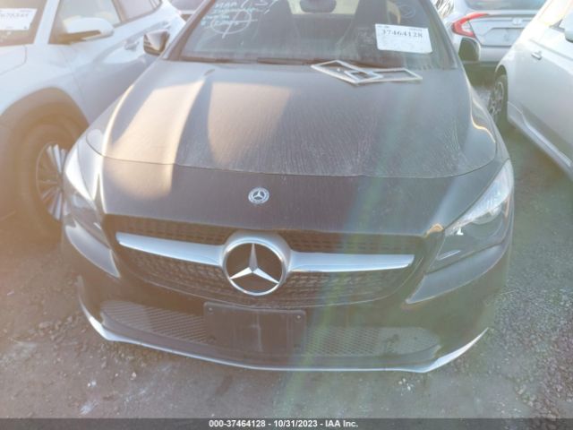 WDDSJ4EB9JN556938 Mercedes-Benz Cla Cla 250