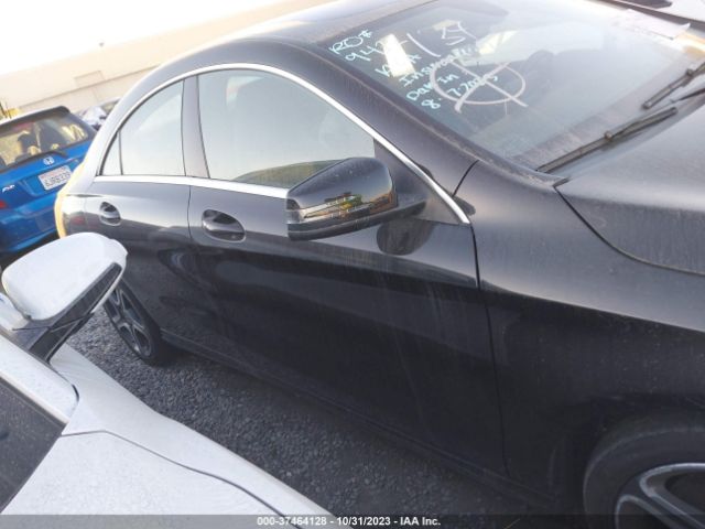 WDDSJ4EB9JN556938 Mercedes-Benz Cla Cla 250
