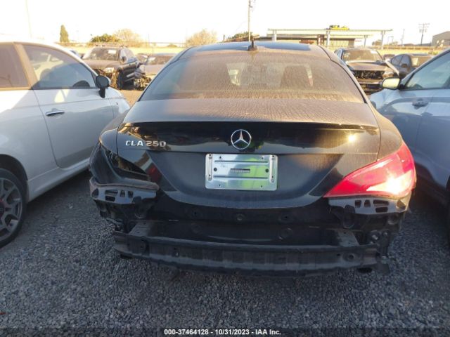 WDDSJ4EB9JN556938 Mercedes-Benz Cla Cla 250