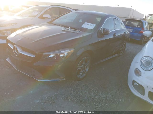 WDDSJ4EB9JN556938 Mercedes-Benz Cla Cla 250