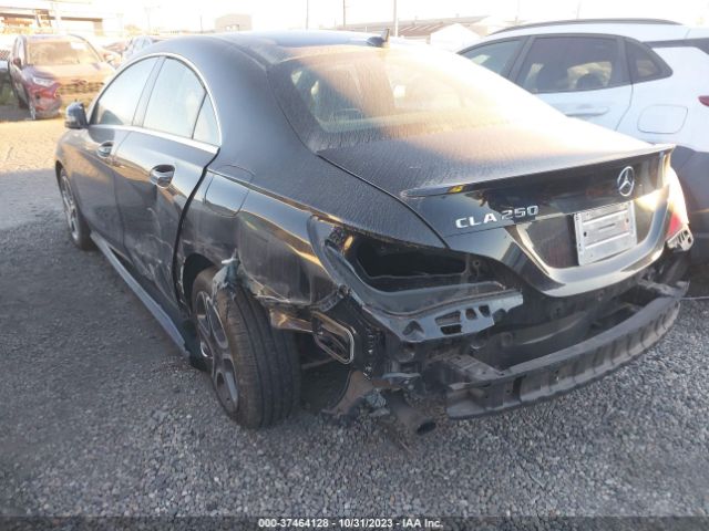 WDDSJ4EB9JN556938 Mercedes-Benz Cla Cla 250