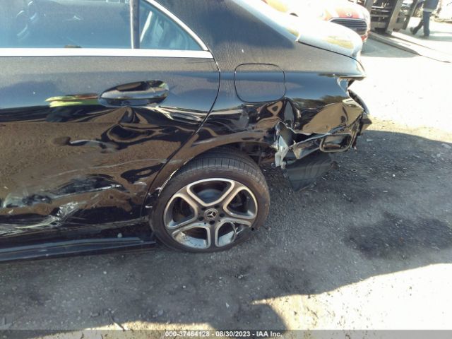 WDDSJ4EB9JN556938 Mercedes-Benz Cla Cla 250