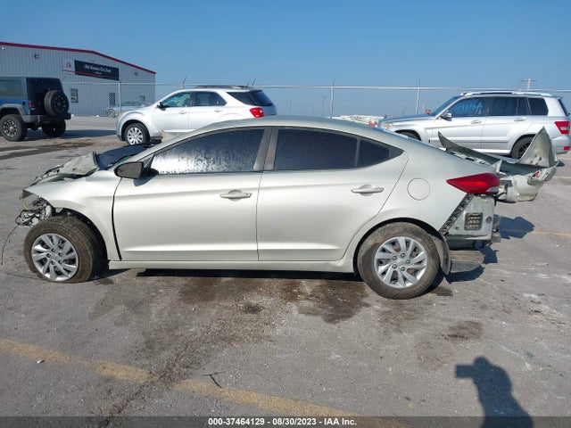 Hyundai ELANTRA SE 2017 KMHD74LF2HU079160 Image 14