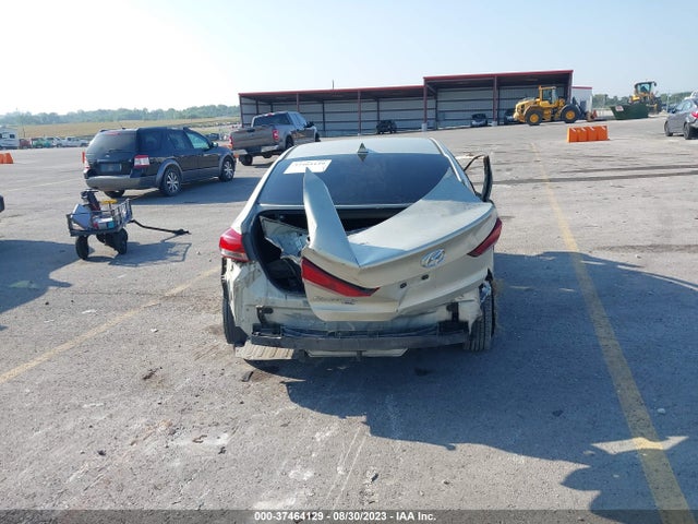 Hyundai ELANTRA SE 2017 KMHD74LF2HU079160 Image 16