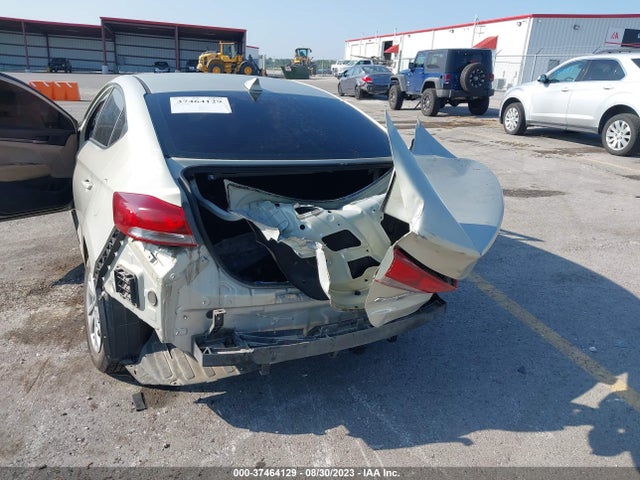 Hyundai ELANTRA SE 2017 KMHD74LF2HU079160 Image 6