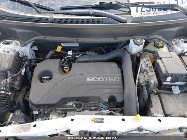 Chevrolet EQUINOX LT 2018 2GNAXJEV0J6339545 Image 10