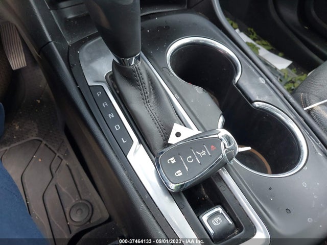 Chevrolet EQUINOX LT 2018 2GNAXJEV0J6339545 Image 11