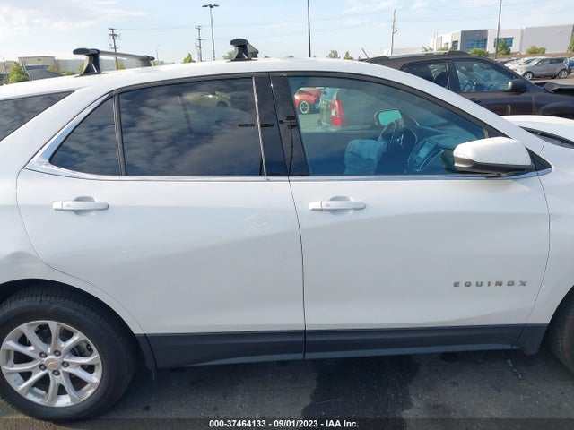 Chevrolet EQUINOX LT 2018 2GNAXJEV0J6339545 Image 13