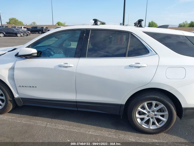 Chevrolet EQUINOX LT 2018 2GNAXJEV0J6339545 Image 14