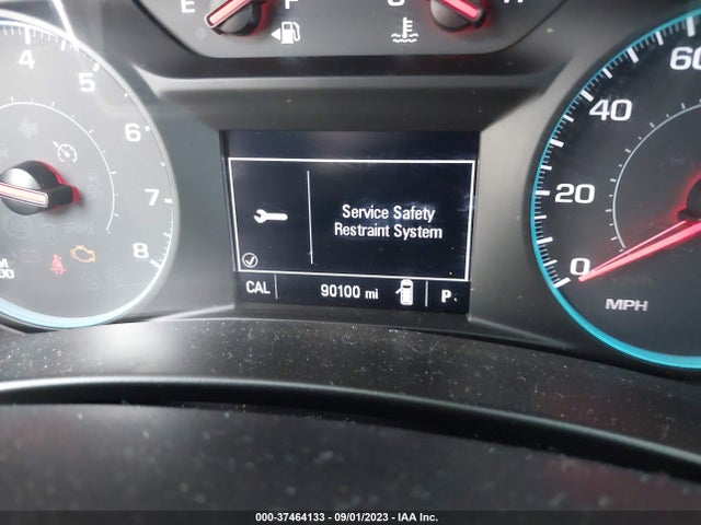 Chevrolet EQUINOX LT 2018 2GNAXJEV0J6339545 Image 15
