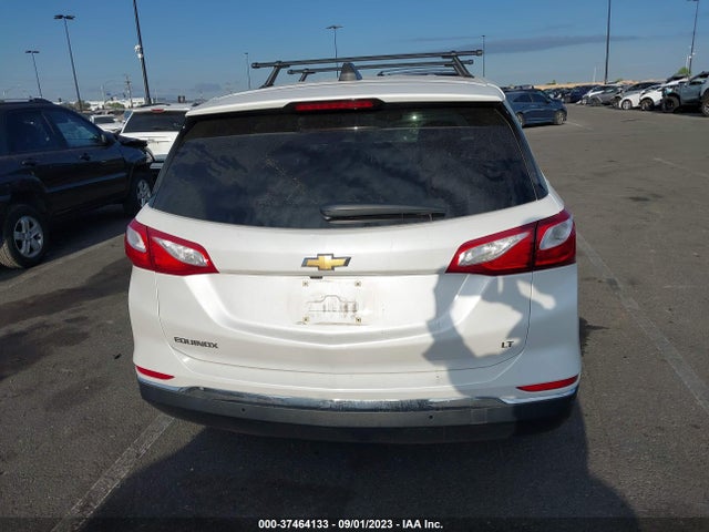 Chevrolet EQUINOX LT 2018 2GNAXJEV0J6339545 Image 16