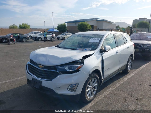 Chevrolet EQUINOX LT 2018 2GNAXJEV0J6339545 Image 2
