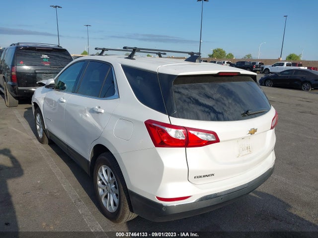 Chevrolet EQUINOX LT 2018 2GNAXJEV0J6339545 Image 3