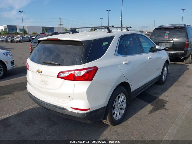Chevrolet EQUINOX LT 2018 2GNAXJEV0J6339545 Image 4